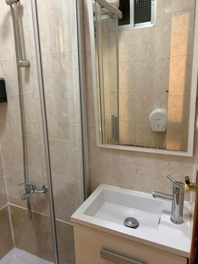 Apartament Barco 13 Estudio Madryt Zewnętrze zdjęcie