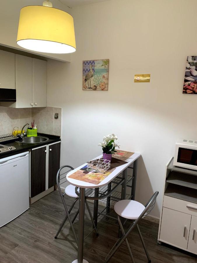 Apartament Barco 13 Estudio Madryt Zewnętrze zdjęcie